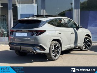 57100 : Hyundai Thionville - Théobald Automobiles - HYUNDAI Tucson - Tucson - Shadow Grey - Traction - Hybride : Essence/Electrique