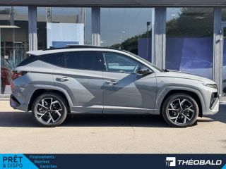 57100 : Hyundai Thionville - Théobald Automobiles - HYUNDAI Tucson - Tucson - Shadow Grey - Traction - Hybride : Essence/Electrique