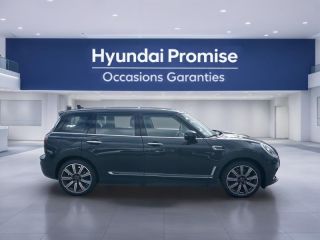 56600 : Hyundai Lorient - Auto Océane - MINI Clubman - Clubman - Midnight Black - Traction - Essence