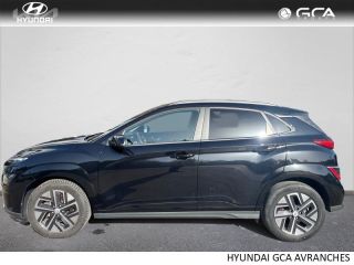 50300 : Hyundai Avranches - GCA - HYUNDAI Kona - Kona - Bleu - Traction - Electrique