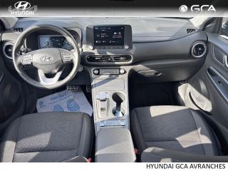 50300 : Hyundai Avranches - GCA - HYUNDAI Kona - Kona - Bleu - Traction - Electrique