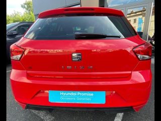 95100 : Hyundai Argenteuil - BNA - SEAT Ibiza - Ibiza - Rouge Passion - Traction - Essence