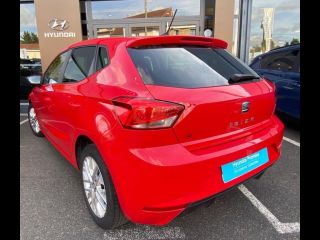 95100 : Hyundai Argenteuil - BNA - SEAT Ibiza - Ibiza - Rouge Passion - Traction - Essence