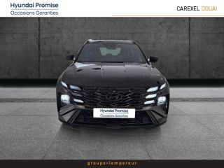 59187 : Hyundai Douai - Groupe Lempereur - HYUNDAI Tucson - Tucson - Abyss Black Métal - Traction - Hybride : Essence/Electrique