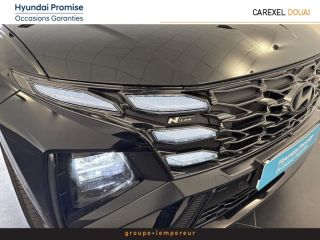 59187 : Hyundai Douai - Groupe Lempereur - HYUNDAI Tucson - Tucson - Abyss Black Métal - Traction - Hybride : Essence/Electrique