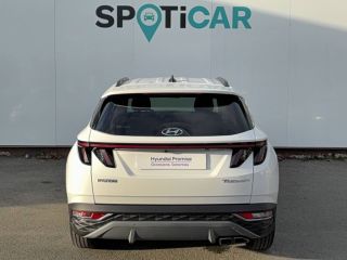 33140 : Hyundai Bordeaux Sud Villenave d'Ornon - Sipa Automobiles - HYUNDAI TUCSON Creative - TUCSON IV - BLANC - Boîte automatique - Essence / Courant électrique