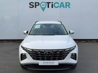 33140 : Hyundai Bordeaux Sud Villenave d'Ornon - Sipa Automobiles - HYUNDAI TUCSON Creative - TUCSON IV - BLANC - Boîte automatique - Essence / Courant électrique