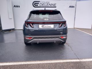 30100 : Hyundai Alès - Auto Hall - HYUNDAI TUCSON Creative - TUCSON IV - Noir - Boîte manuelle - Diesel