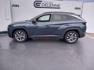 30100 : Hyundai Alès - Auto Hall - HYUNDAI TUCSON Creative - TUCSON IV - Noir - Boîte manuelle - Diesel