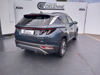 30100 : Hyundai Alès - Auto Hall - HYUNDAI TUCSON Creative - TUCSON IV - Noir - Boîte manuelle - Diesel