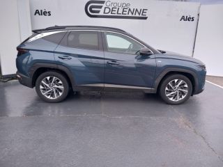 30100 : Hyundai Alès - Auto Hall - HYUNDAI TUCSON Creative - TUCSON IV - Noir - Boîte manuelle - Diesel
