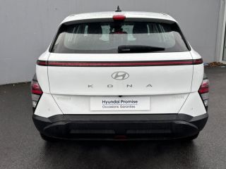 56600 : Hyundai Lorient - Auto Océane - HYUNDAI Kona - Kona - Atlas White - Traction - Hybride : Essence/Electrique