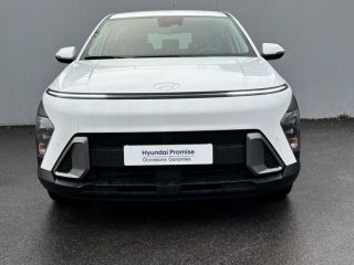 56600 : Hyundai Lorient - Auto Océane - HYUNDAI Kona - Kona - Atlas White - Traction - Hybride : Essence/Electrique
