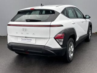 56600 : Hyundai Lorient - Auto Océane - HYUNDAI Kona - Kona - Atlas White - Traction - Hybride : Essence/Electrique
