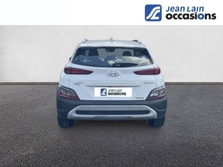 74600 : Hyundai Annecy - Jean Lain Mobilités - HYUNDAI KONA HYBRID Initia - KONA - BLANC - Automate sequentiel - Essence / Courant électrique