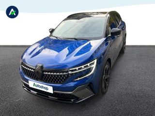 75013 : Hyundai Paris 13 - BPM Cars - RENAULT Austral - Austral - Bleu Iron/Toit Noir Etoilé - Traction - Hybride : Essence/Electrique