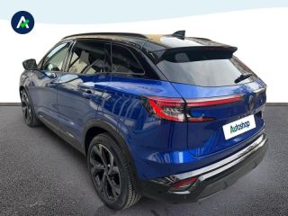 75013 : Hyundai Paris 13 - BPM Cars - RENAULT Austral - Austral - Bleu Iron/Toit Noir Etoilé - Traction - Hybride : Essence/Electrique