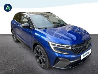 75013 : Hyundai Paris 13 - BPM Cars - RENAULT Austral - Austral - Bleu Iron/Toit Noir Etoilé - Traction - Hybride : Essence/Electrique