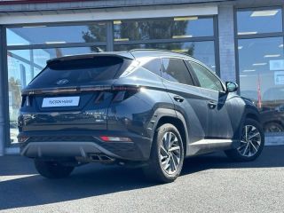 57200 : Hyundai Sarreguemines - Theobald Automobiles - HYUNDAI Tucson - Tucson - Teal Blue Métal - Traction - Hybride : Essence/Electrique