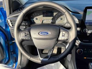 28600 : Hyundai Chartres - GCA - FORD Puma - Puma - Fashion Bleu Island Métallisée - Traction - Essence/Micro-Hybride