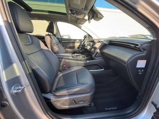 29000 : Hyundai Quimper - Iroise Automobiles - HYUNDAI Tucson - Tucson - Shimmering Silver Métal - Traction - Hybride : Essence/Electrique