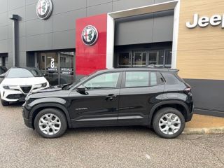 04100 : Hyundai Manosque - Pedinielli - JEEP AVENGER Altitude - AVENGER - NOIR - Boîte manuelle - Essence sans plomb