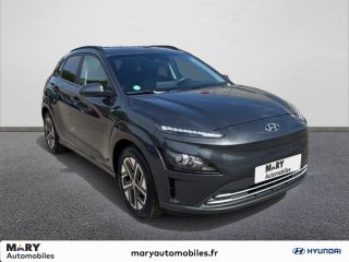 76000 : Hyundai Rouen - JFC by Mary Automobiles - HYUNDAI KONA ELECTRIC Intuitive - KONA ELECTRIQUE - DARK NIGHT - Automate à fonct. Continu - Courant électrique