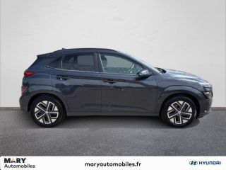 76000 : Hyundai Rouen - JFC by Mary Automobiles - HYUNDAI KONA ELECTRIC Intuitive - KONA ELECTRIQUE - DARK NIGHT - Automate à fonct. Continu - Courant électrique