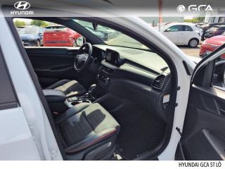 50000 : Hyundai Saint-Lô - GCA - HYUNDAI Tucson - Tucson - Blanc - Traction - Diesel/Micro-Hybride