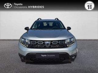 50000 : Hyundai Saint-Lô - GCA - DACIA Duster - Duster - Gris Comète métallisé - Traction - Diesel