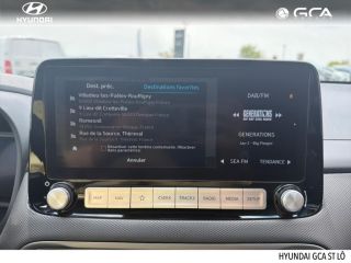 50000 : Hyundai Saint-Lô - GCA - HYUNDAI Kona - Kona - Bleu - Traction - Electrique