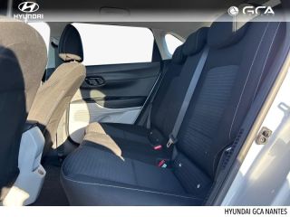 44800 : Hyundai NANTES SAINT HERBLAIN - GCH NANTES - HYUNDAI i20 - i20 - Atlas White - Traction - Essence/Micro-Hybride