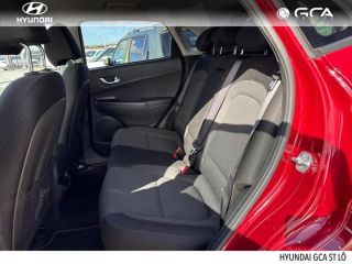 50000 : Hyundai Saint-Lô - GCA - HYUNDAI Kona - Kona - Sunset Red Métal - Traction - Electrique