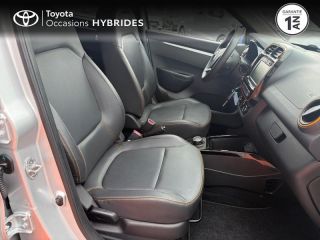 50000 : Hyundai Saint-Lô - GCA - DACIA Spring - Spring - Gris - Traction - Electrique