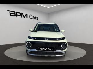 36000 : Hyundai Châteauroux - BPM Cars - HYUNDAI Inster - Inster - Buttercream Yellow métal perlé - Traction - Electrique