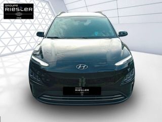77600 : Hyundai Bussy-Saint-Georges - Protea by Riester - HYUNDAI KONA ELECTRIC Creative - KONA ELECTRIQUE - NOIR - Automate à fonct. Continu - Courant électrique