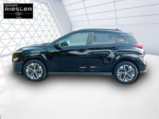 77600 : Hyundai Bussy-Saint-Georges - Protea by Riester - HYUNDAI KONA ELECTRIC Creative - KONA ELECTRIQUE - NOIR - Automate à fonct. Continu - Courant électrique