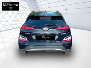 77600 : Hyundai Bussy-Saint-Georges - Protea by Riester - HYUNDAI KONA ELECTRIC Creative - KONA ELECTRIQUE - NOIR - Automate à fonct. Continu - Courant électrique