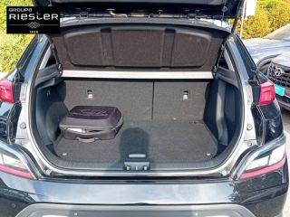 77600 : Hyundai Bussy-Saint-Georges - Protea by Riester - HYUNDAI KONA ELECTRIC Creative - KONA ELECTRIQUE - NOIR - Automate à fonct. Continu - Courant électrique