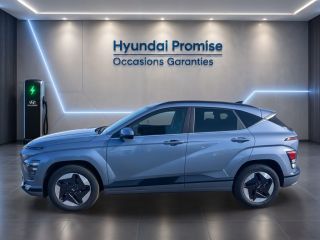 85000 : Hyundai MoceanRent | La Roche-sur-Yon - Océane Auto - HYUNDAI KONA ELECTRIC Creative - KONA ELECTRIQUE II - Bleu - Automate à fonct. Continu - Courant électrique