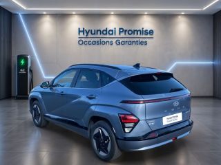 85000 : Hyundai MoceanRent | La Roche-sur-Yon - Océane Auto - HYUNDAI KONA ELECTRIC Creative - KONA ELECTRIQUE II - Bleu - Automate à fonct. Continu - Courant électrique
