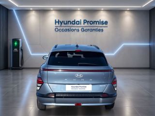 85000 : Hyundai MoceanRent | La Roche-sur-Yon - Océane Auto - HYUNDAI KONA ELECTRIC Creative - KONA ELECTRIQUE II - Bleu - Automate à fonct. Continu - Courant électrique