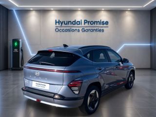 85000 : Hyundai MoceanRent | La Roche-sur-Yon - Océane Auto - HYUNDAI KONA ELECTRIC Creative - KONA ELECTRIQUE II - Bleu - Automate à fonct. Continu - Courant électrique