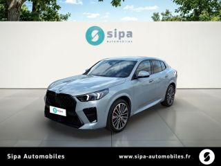 33110 : Hyundai - Sipa Automobiles - Bordeaux Nord - Le Bouscat - BMW X2 U10 M Sport - X2 U10 - Gris - Automate sequentiel - Diesel