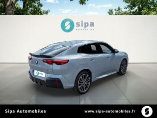 33110 : Hyundai - Sipa Automobiles - Bordeaux Nord - Le Bouscat - BMW X2 U10 M Sport - X2 U10 - Gris - Automate sequentiel - Diesel