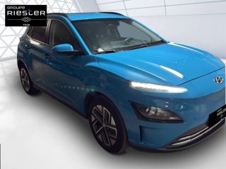 77100 : Hyundai Meaux - Protea by Riester - HYUNDAI KONA ELECTRIC Intuitive - KONA ELECTRIQUE - Bleu - Automate à fonct. Continu - Courant électrique