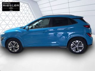 77100 : Hyundai Meaux - Protea by Riester - HYUNDAI KONA ELECTRIC Intuitive - KONA ELECTRIQUE - Bleu - Automate à fonct. Continu - Courant électrique