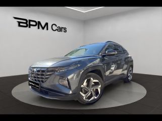 75013 : Hyundai Paris 13 - BPM Cars - HYUNDAI Tucson - Tucson - Dark Knight Métal - Transmission intégrale - Hybride rechargeable : Essence/Electrique