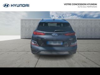 66000 : Hyundai Perpignan - Auto D.L.C. - HYUNDAI Kona - Kona - Dark knight - Traction - Electrique