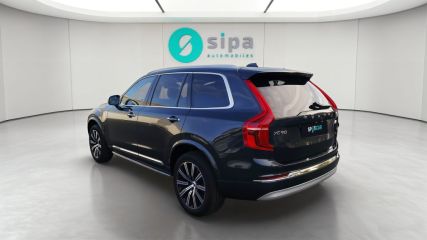 33140 : Hyundai - Sipa Automobiles – Bordeaux Sud - Villenave d’Ornon - VOLVO XC90  - XC90 II - Gris - Boîte automatique - Essence / Courant électrique